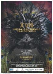 V Piranu je pust že prevzel oblast 3